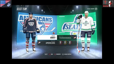 The Ice Thugs 2025-2026: Game #27 [Tri-City Americans at Seattle Thunderbirds]