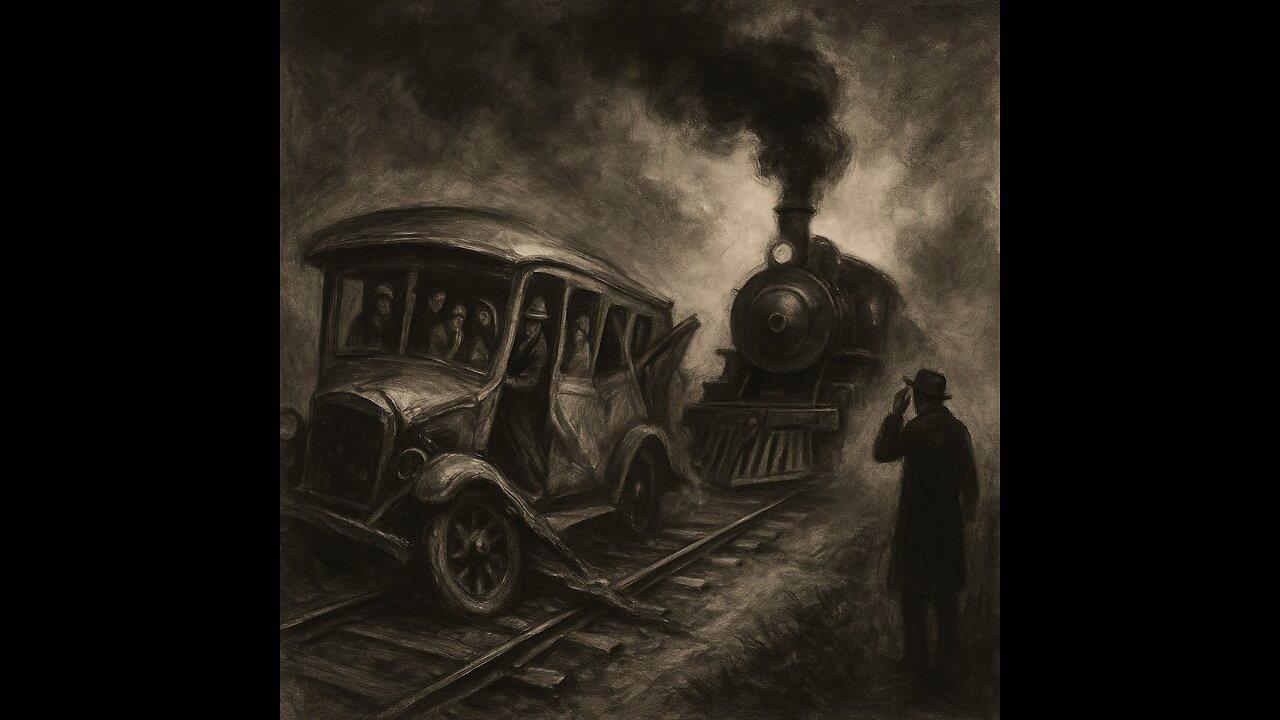 The 1924 Bus Crash - Poquoson's most Tragic Day