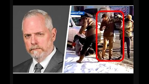 The Pretti Case | Why I Believe The Expert Doesn't Know The Law.