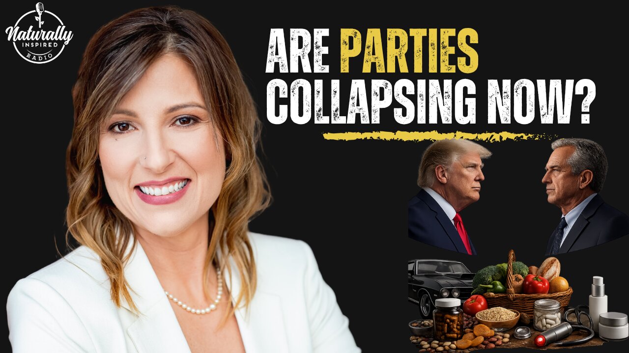 🇺🇸 Trump vs Robert F. Kennedy Jr. 🚨 Parties Collapse & Food Shortage Fears Rising 😳