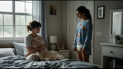 "The Half-Sister Who Never Grew Up"