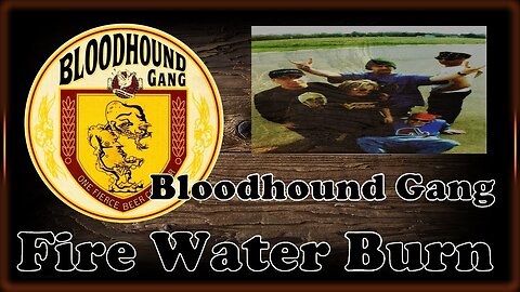 Bloodhound Gang 'Fire Water Burn' EXPLAINED Song Meaning