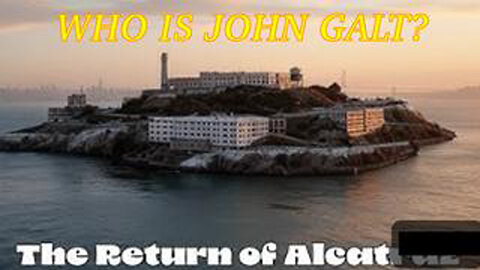 MONKEY WERX SITREP - THE RETURN OF ALCATRAZ. MORE MOVEMENTS AROUND UKRAINE, MIDDLE EAST & MORE