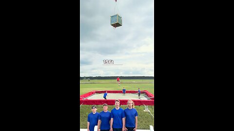 high jumping