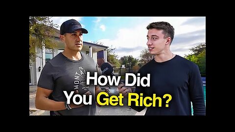 Asking Millionaires How To Make $1,000,000