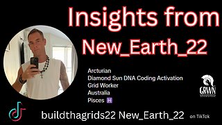 Insights on manifestation from Trav of Australia