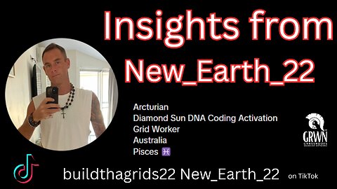 Insights on manifestation from Trav of Australia