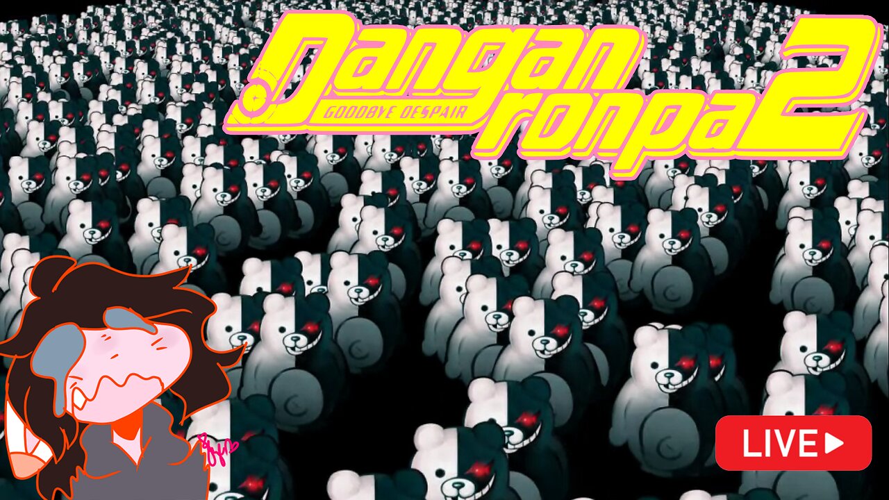 A New Killing Game? Let’s Meet the Bears… | Danganronpa 2