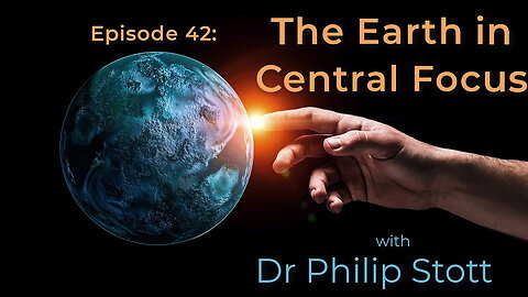 42 Earth in Central Focus
