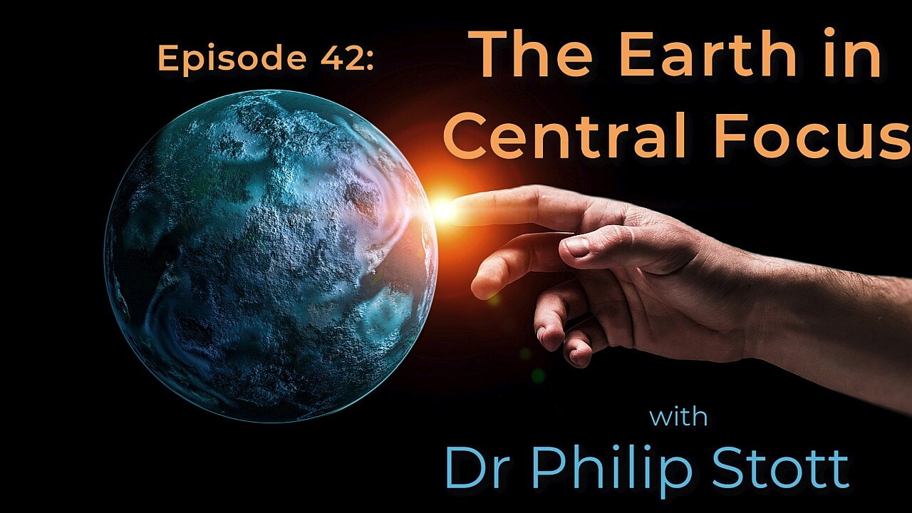 42 Earth in Central Focus