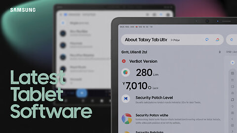 Samsung Galaxy Tab S8 Ultra One Ui 7 2.0 First Impressions