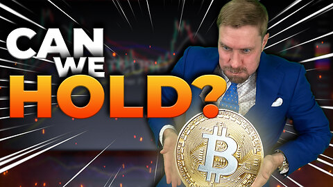 Bitcoin Live Trading: Bullish PCE Data? Next Move Imminent! Altcoins Finished? EP1678