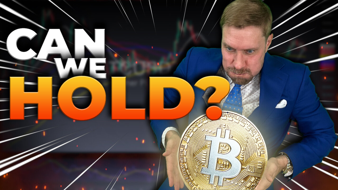 Bitcoin Live Trading: Bullish PCE Data? Next Move Imminent! Altcoins Finished? EP1678