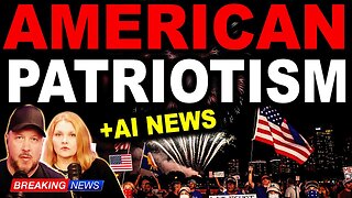 Is the IDEA of AMERICA Over? (+ Breaking News)
