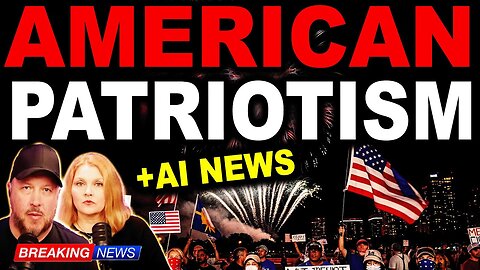 Is the IDEA of AMERICA Over? (+ Breaking News)