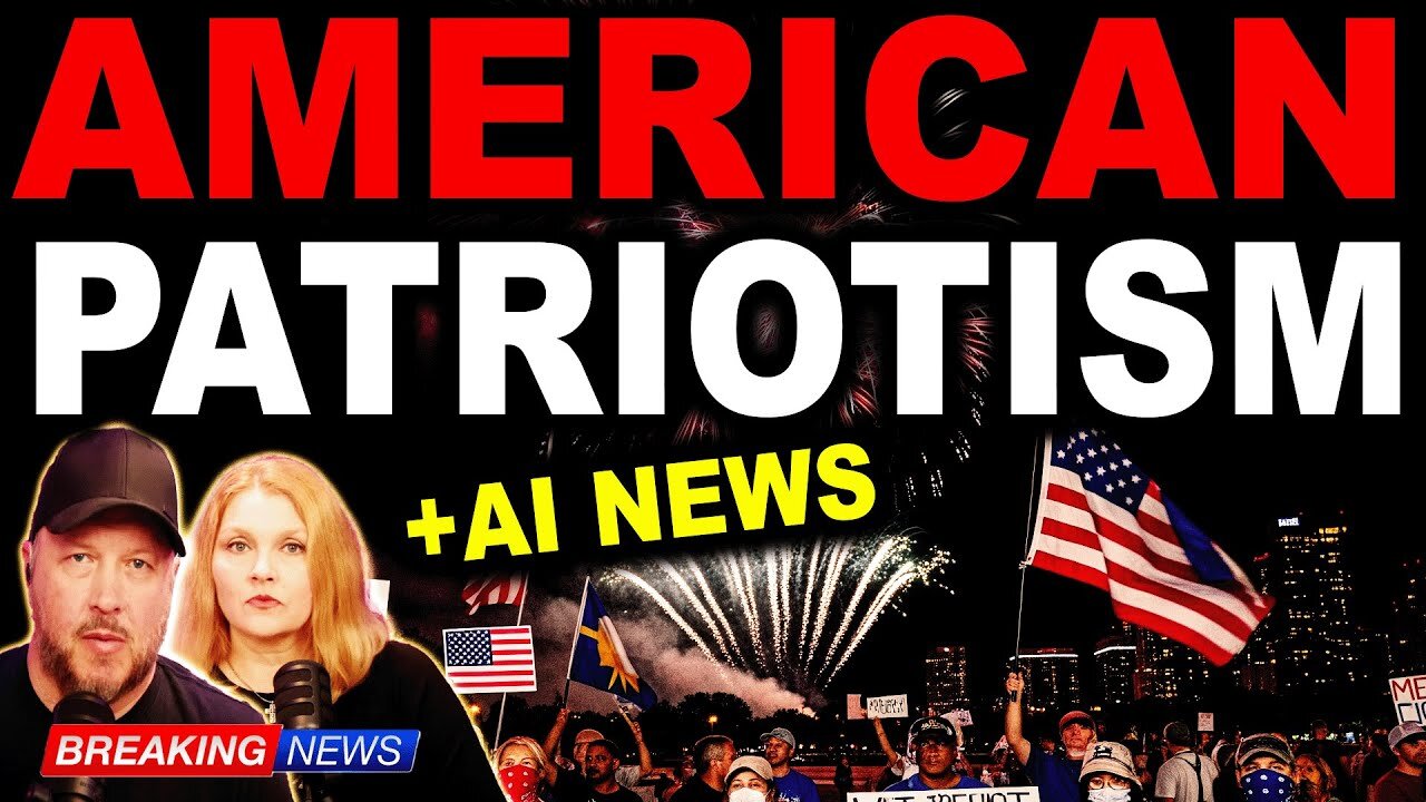 Is the IDEA of AMERICA Over? (+ Breaking News)