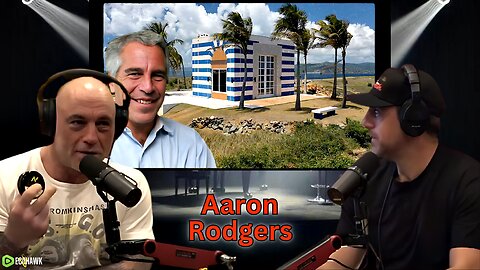 Joe Rogan Experience #2325 - Aaron Rodgers