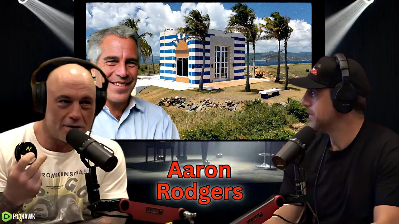 Joe Rogan Experience #2325 - Aaron Rodgers