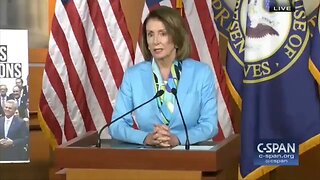 Two and a half minutes straight of Democrats calling for violence