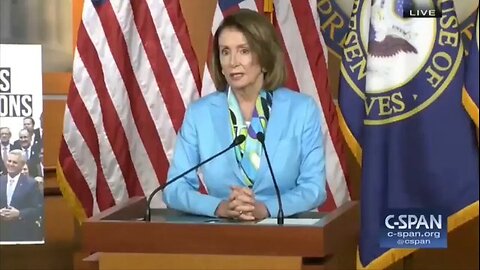 Two and a half minutes straight of Democrats calling for violence
