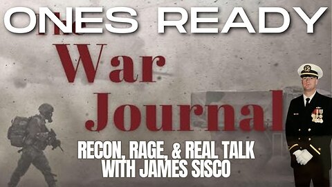 Ep 471: Recon, Rage, & Real Talk With James Sisco