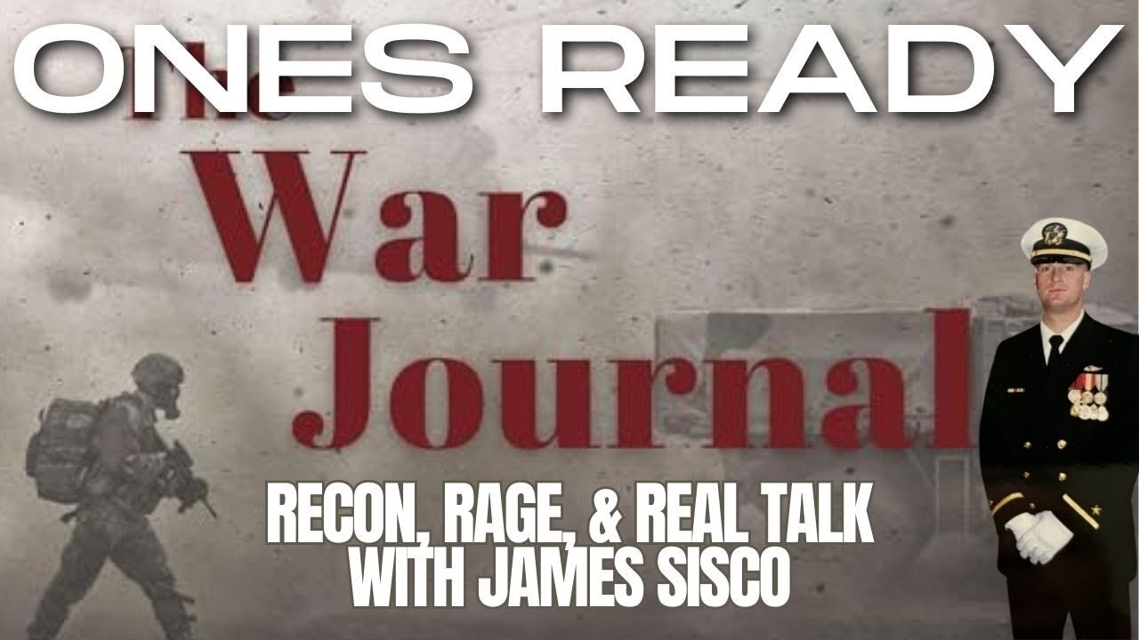 Ep 471: Recon, Rage, & Real Talk With James Sisco