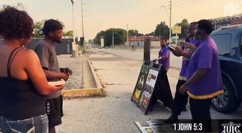 #IUIC #israelunitedinchrist #nathanyel7 #IUICNE #nebraska #Slavery #Prophecy #BHM365 #Blackhistory