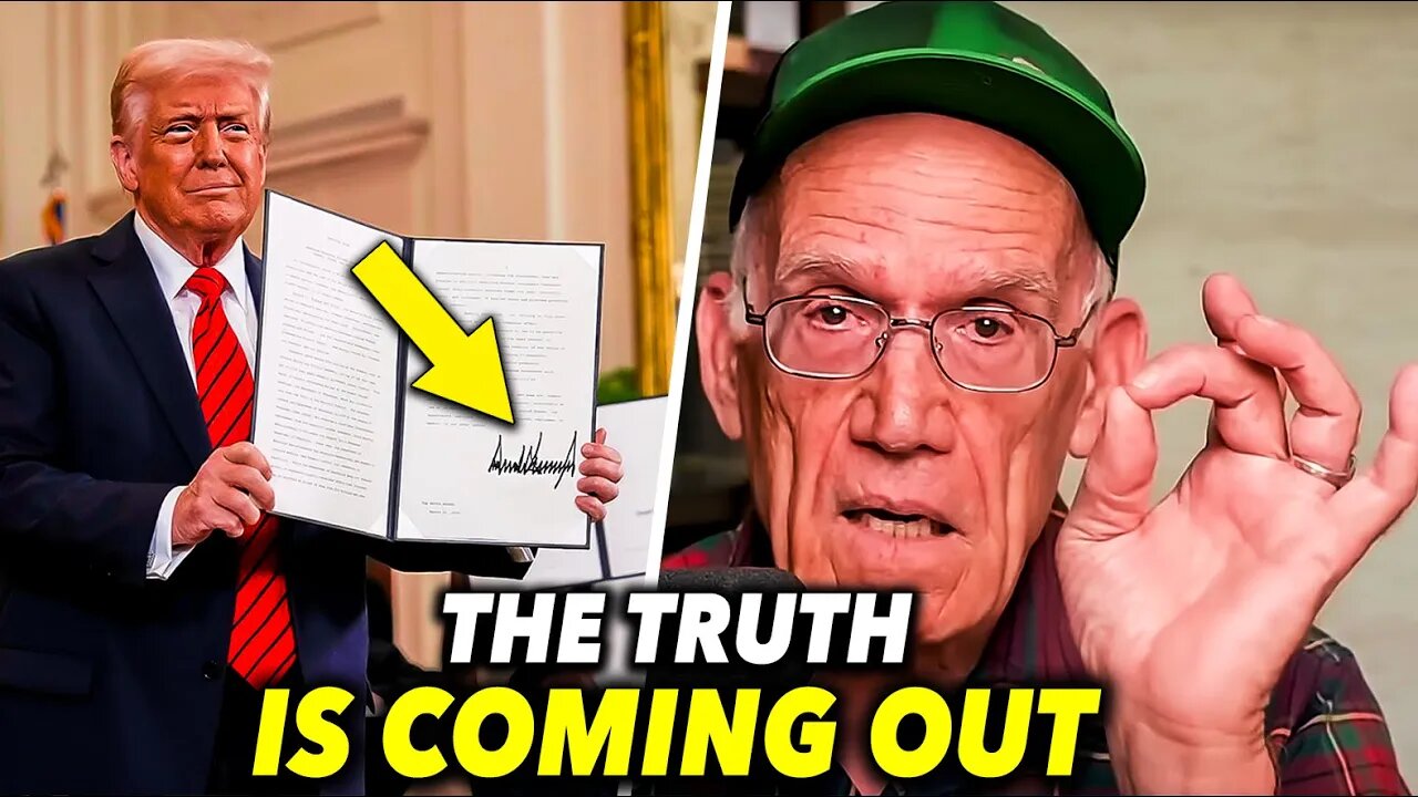 In Just 8 Minutes, Victor Davis Hanson Says What the Media Won’t Touch...