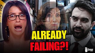 Zohran Mamdani's 'Free Everything' Plan Gets A RUDE Awakening