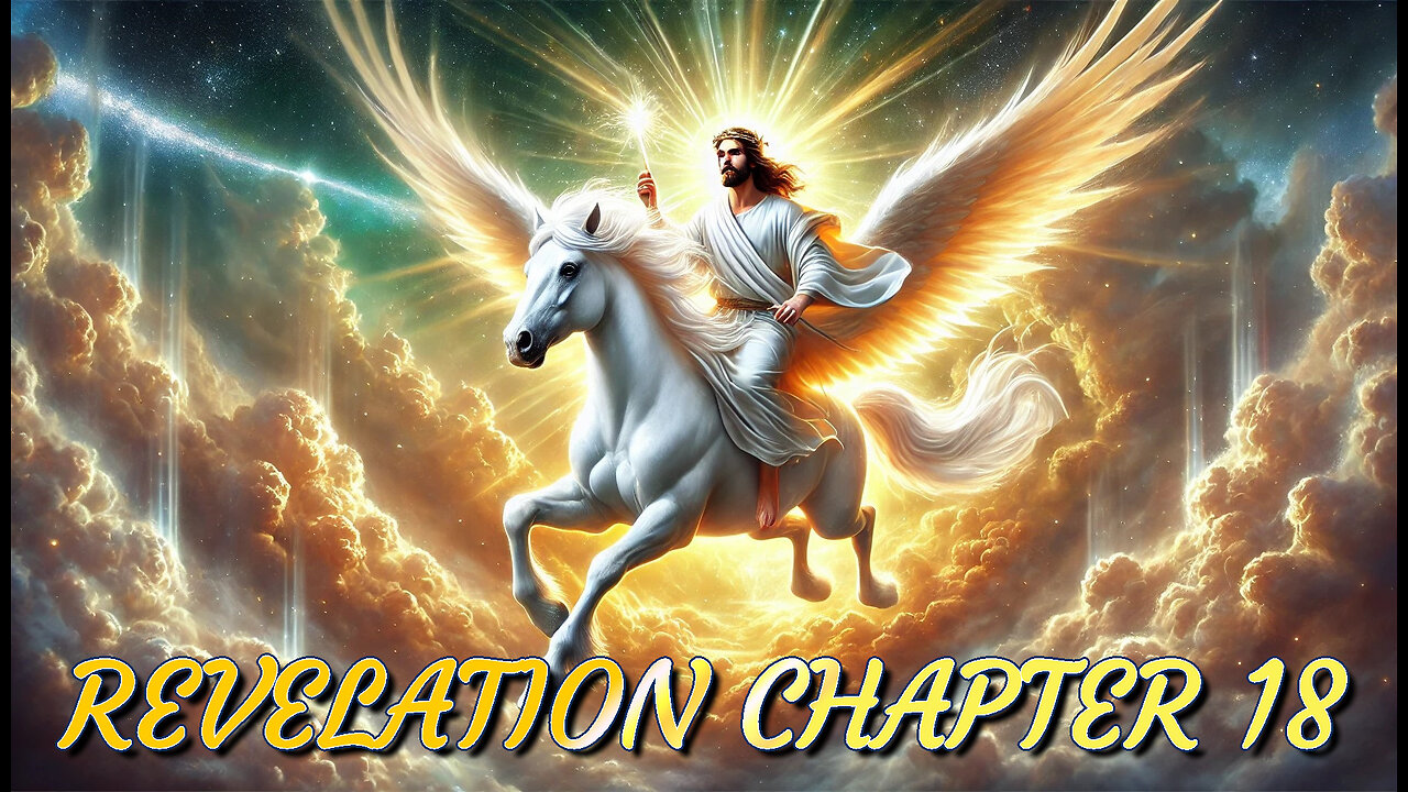 Podcast - Revelation Chapter 18 Deep Dive