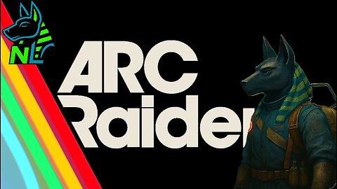 Another night chasing chaos topside! Arc Raiders!