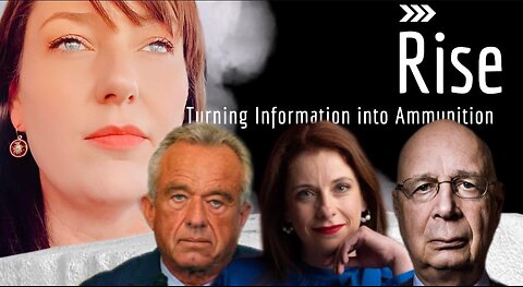 PODCAST | CLARIFICATION: RFK JR., SOCIAL MEDIA BAN, KLAUS' FATHER on RISE Ep. 44