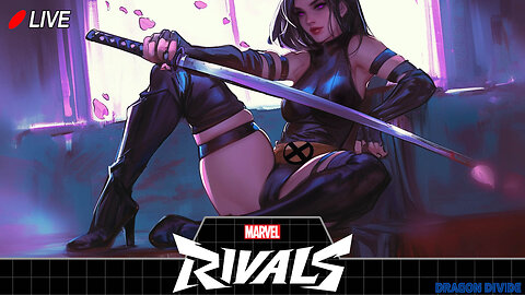 🔴Live! Marvel Rivals: I Had a Bad Day… Now It’s Your Turn 😈