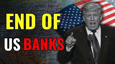 BANKS ARE FALLING: THE DOMINO EFFECT THAT WILL CRUSH AMERICA