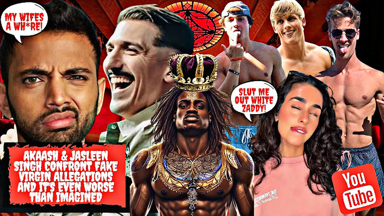 Akaash & Jasleen Singh Confront Fake Virgin Allegations and It's Even Worse Than Imagined