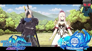 SLIME ISEKAI Memories: Tales of Slime Part 1 / Part 2 Story Quest Event Predator Battle