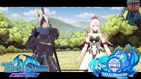 SLIME ISEKAI Memories: Tales of Slime Part 1 / Part 2 Story Quest Event Predator Battle