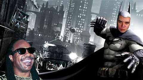 Batman: Arkham Origins- Part 7 (Wii U)