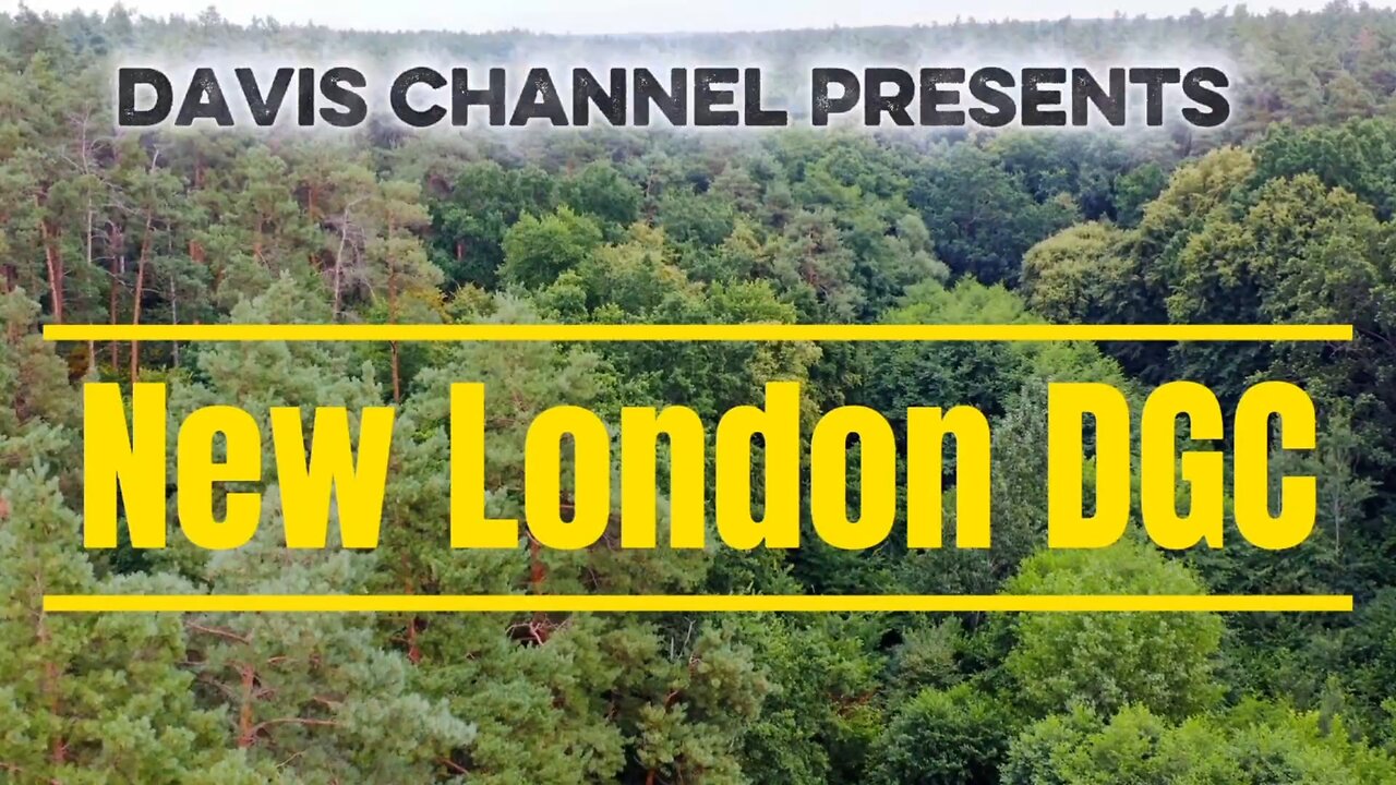 All Throws, no Fluff - New London DGC