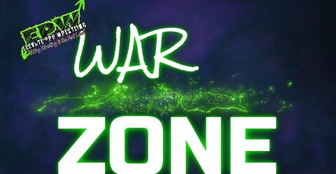 ELEVATE PRO WRESTLING - WAR ZONE
