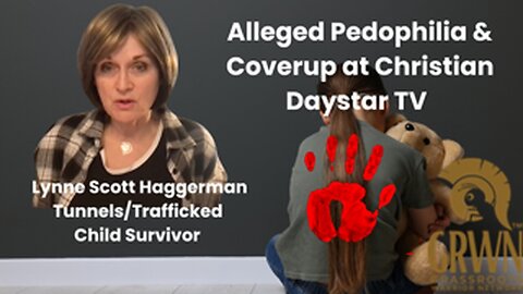 Alleged Pedophilia & Coverup at Christian Daystar TV