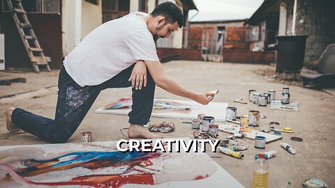 LOG#119 – Creativity