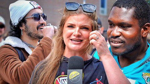 White Liberals GLITCH When Black Voters Show Their ID