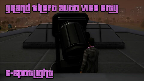 GTA: Vice City - The Definitive Edition | Mission #51: INTERGLOBAL FILMS - G-SPOTLIGHT