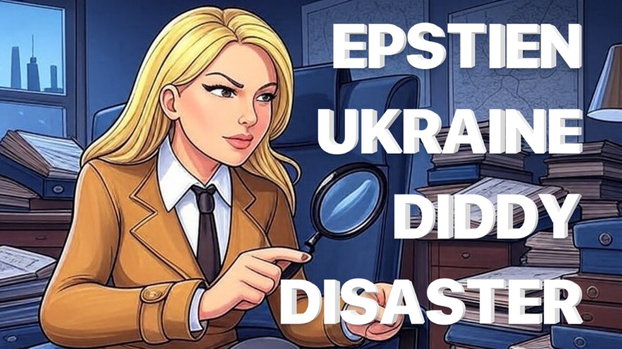 Epstein, Ukraine, and Diddy: Unraveling the Chaos