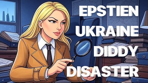 Epstein, Ukraine, and Diddy: Unraveling the Chaos