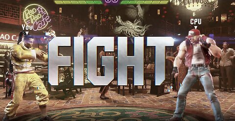 Street Fight - Gameplay