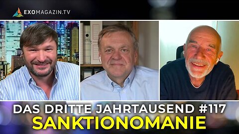 23.5.25🇩🇪🇦🇹🇨🇭👉EXO-MAGAZIN 117👈SANTIOMANIE｜ 🇪🇺Das 3.Jahrtausend🇪🇺