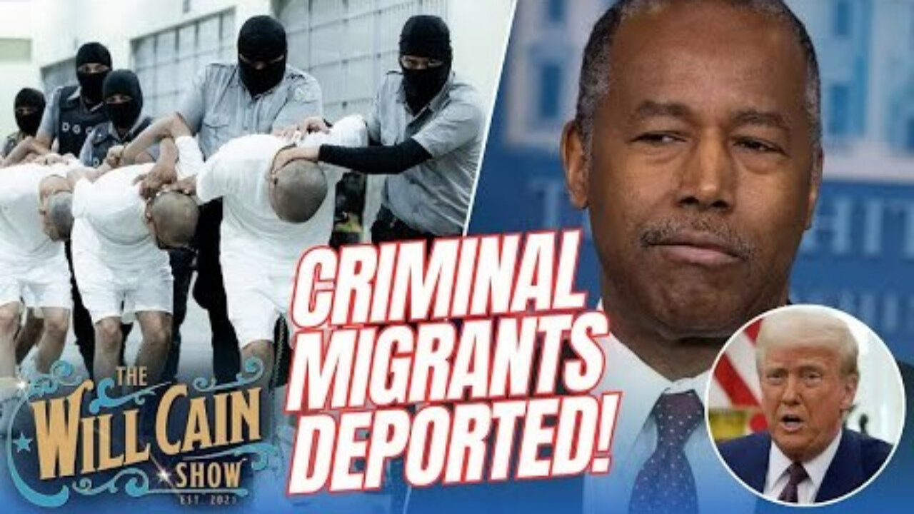 Did a 'Maryland father' get deported? PLUS, Dr. Ben Carson!