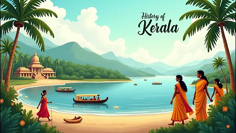 Why Kerala is Different from Every Indian State? | केरल भारत से इतना अलग क्यों है?